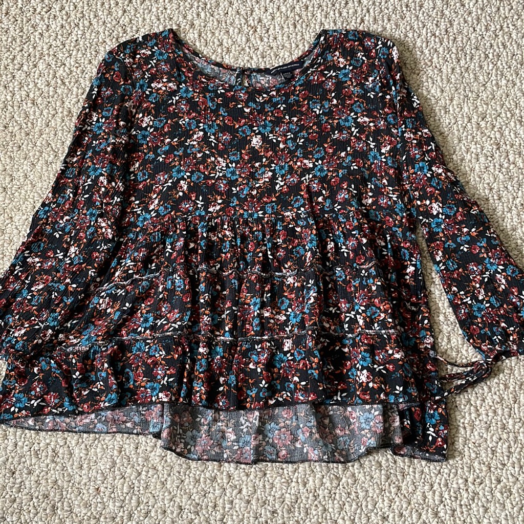 American Eagle Lightweight Shirt;Comfortable